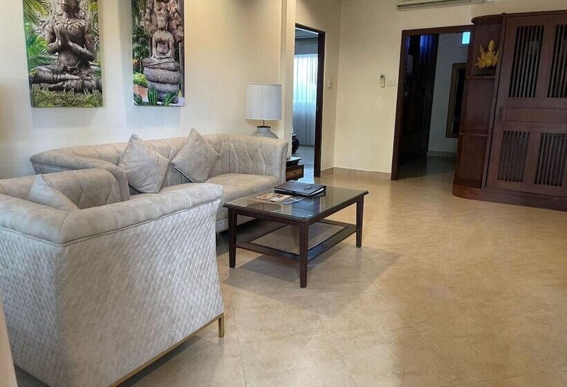 Номер Deluxe, Thai Garden Resort