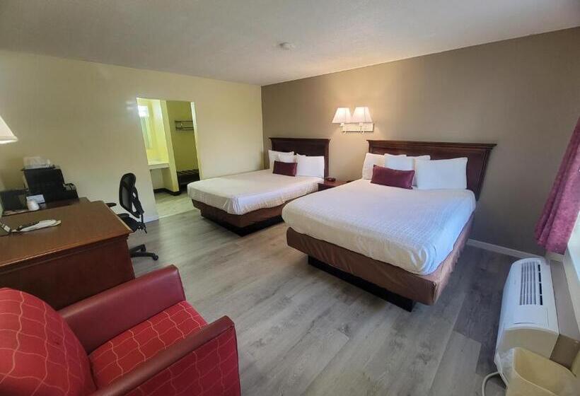 Номер Стандарт, Elk Inn Motel