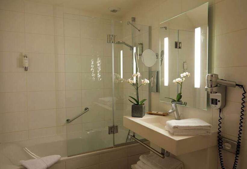 家庭间, Best Western Plus D Europe Et D Angleterre