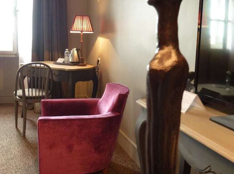 家庭间, Best Western Plus D Europe Et D Angleterre