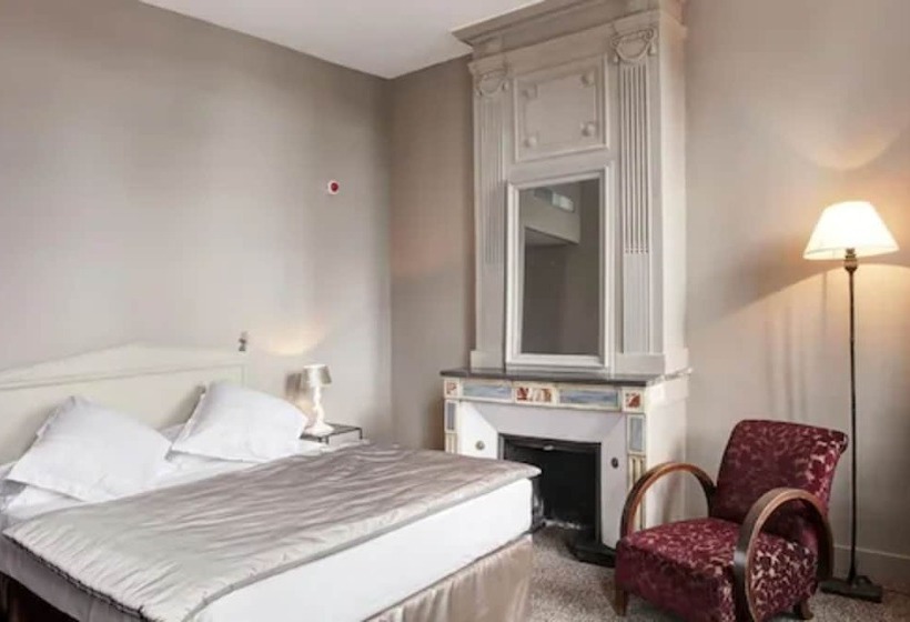 舒适型房间, Best Western Plus D Europe Et D Angleterre