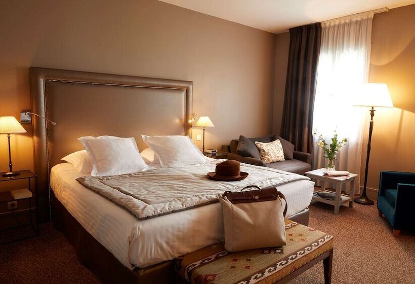 行政房间, Best Western Plus D Europe Et D Angleterre