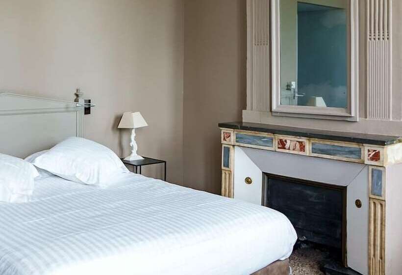 舒适型房间, Best Western Plus D Europe Et D Angleterre