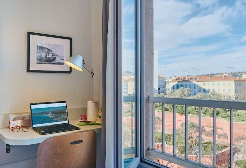 스탠다드 룸, Campanile Hotel Nice Centre Acropolis