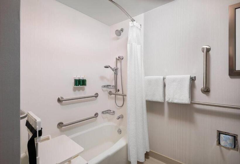 Номер Стандарт, Courtyard By Marriott Las Vegas Convention Center