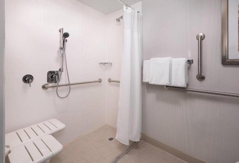 اتاق استاندارد, Courtyard By Marriott Las Vegas Convention Center