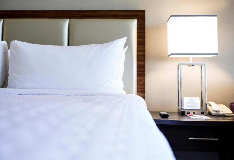 标准间, Crowne Plaza Atlanta  Midtown, An Ihg
