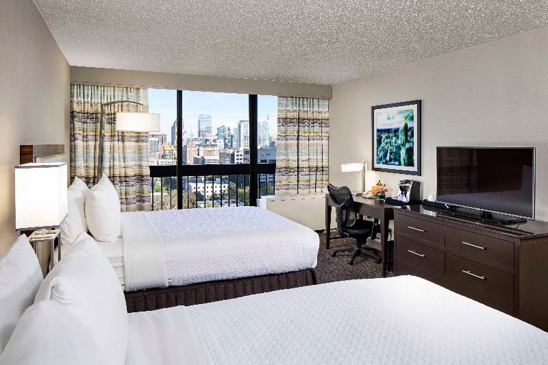 适合残疾人使用的标准间, Crowne Plaza Atlanta  Midtown, An Ihg