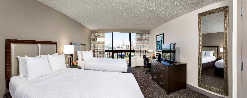 适合残疾人使用的标准间, Crowne Plaza Atlanta  Midtown, An Ihg