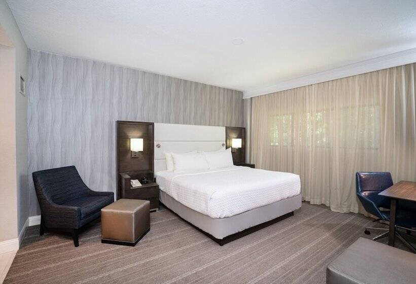 Номер Стандарт, Crowne Plaza Atlanta Sw   Peachtree City, An Ihg