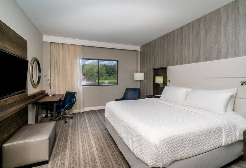 Номер Стандарт Двуспальная Кровать, Crowne Plaza Atlanta Sw   Peachtree City, An Ihg