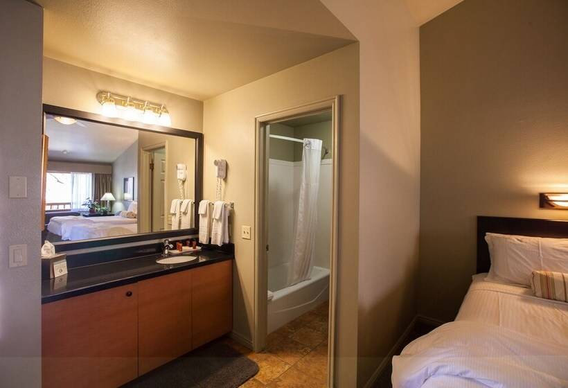 Стандартный Номер Кровать Кинг, Flanigan`s Resort And Spa