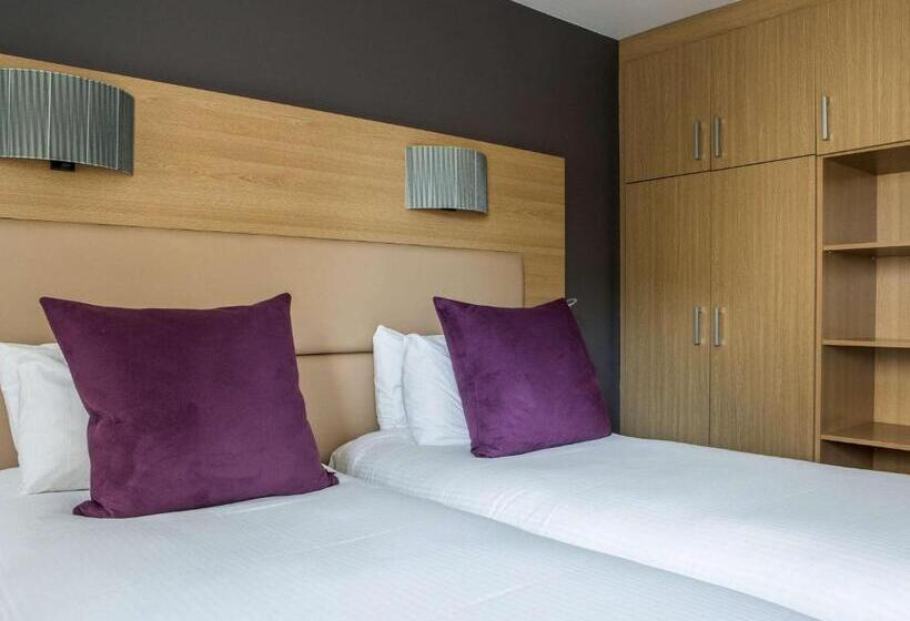 클래식 룸, Grand Hôtel Roi René Aix En Provence Centre   Mgallery