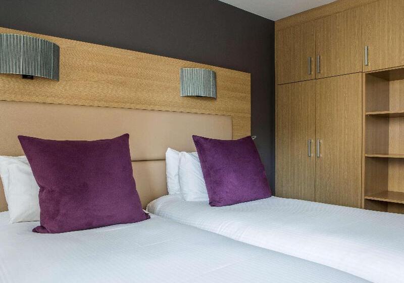 클래식 룸, Grand Hôtel Roi René Aix En Provence Centre   Mgallery