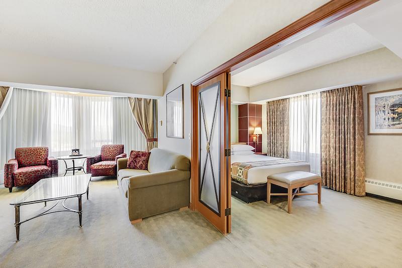 سوئیت اجرایی با تخت کینگ, Harrah S Lake Tahoe Resort & Casino
