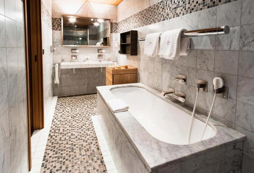 سوئیت 2 خوابه, Hôtel Le Blizzard