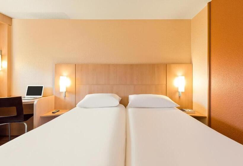 스탠다드 룸, Ibis Nice Centre Gare