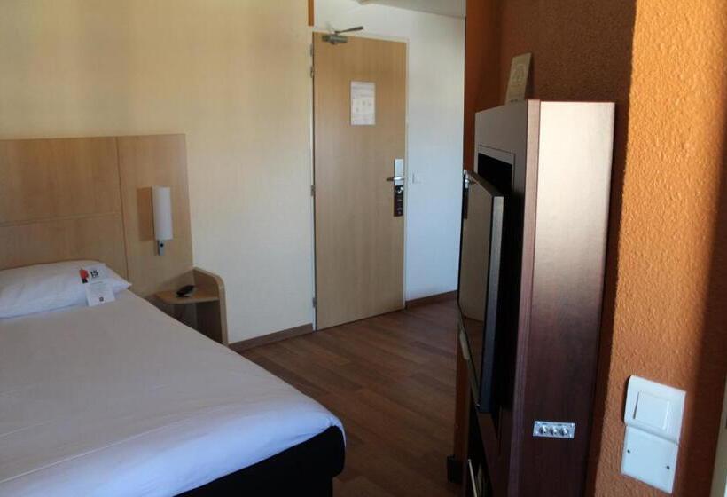 스탠다드 싱글 룸 싱글침대, Ibis Nice Centre Gare