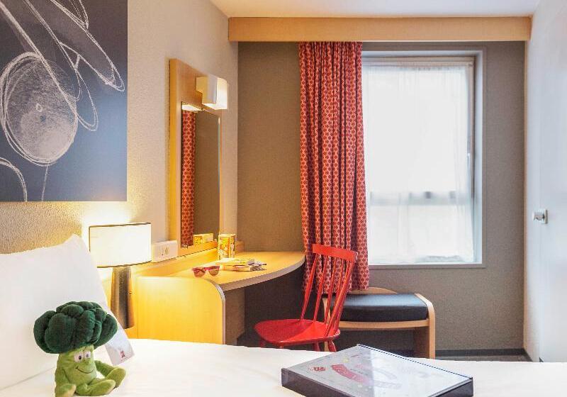 Номер Стандарт, B&b Hotel Reims Centre Erlon