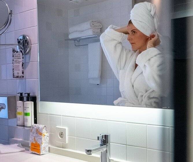 Номер Superior с Террасой, Pullman Cannes Mandelieu Royal Casino