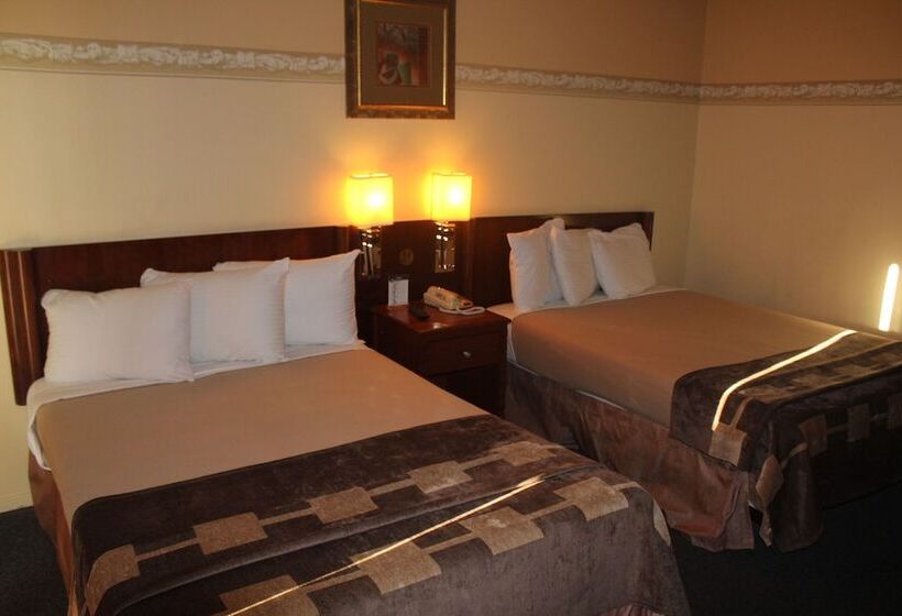스탠다드 룸 더블 침대 2개, Shalimar Hotel Of Las Vegas