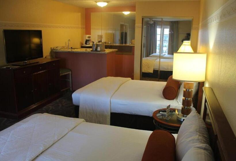 스탠다드 트리플 룸, Shalimar Hotel Of Las Vegas
