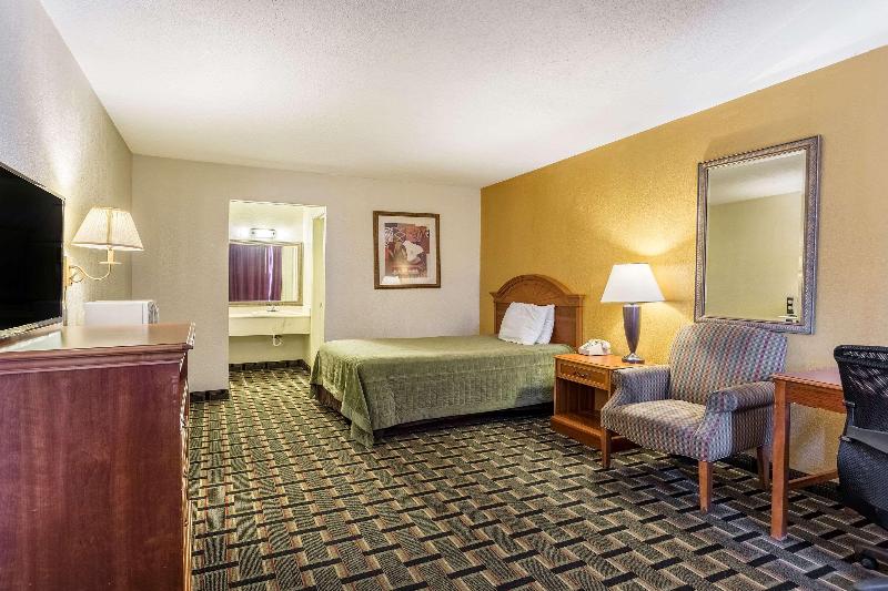 Standard Szoba, Super 8 By Wyndham Florence