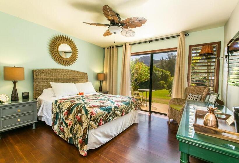 스탠다드 내측 룸, Kauai Inn