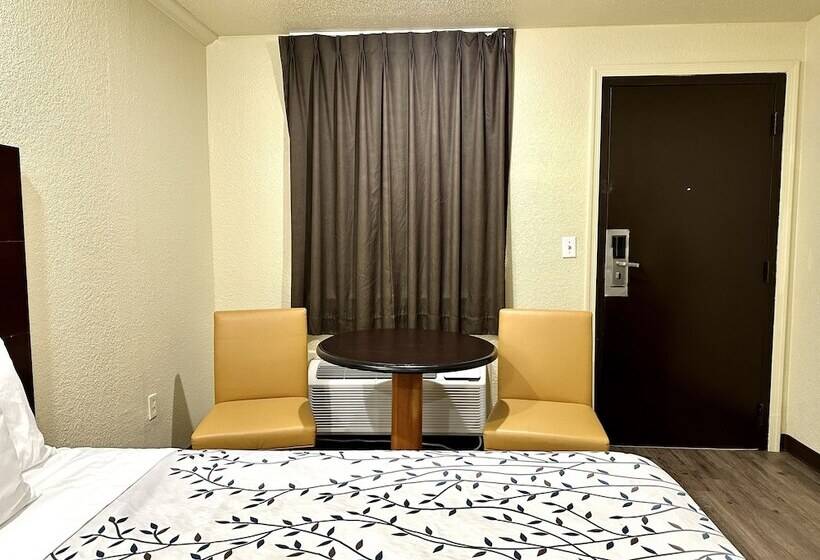Номер Стандарт 2 Двуспальные Кровати, Travelers Inn Elizabeth City