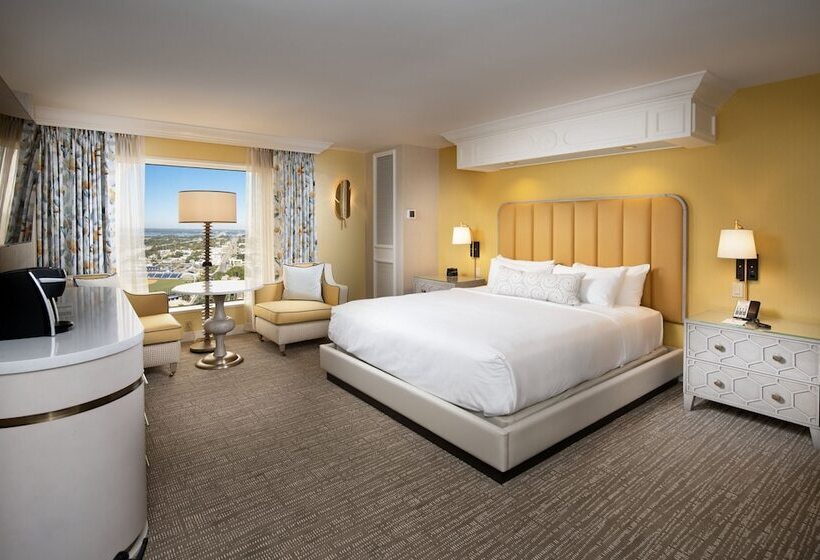 Стандартный Номер Кровать Кинг, Beau Rivage