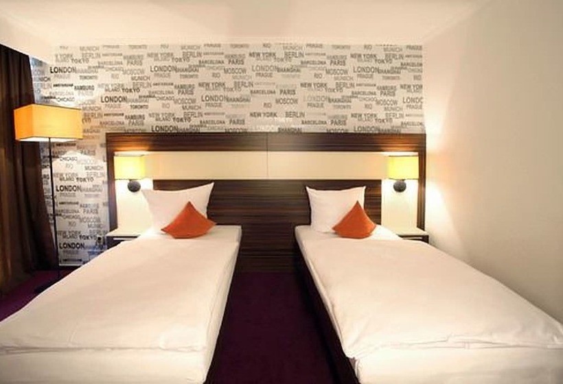 اتاق استاندارد, Centro Hotel Norderstedter Hof By Ina
