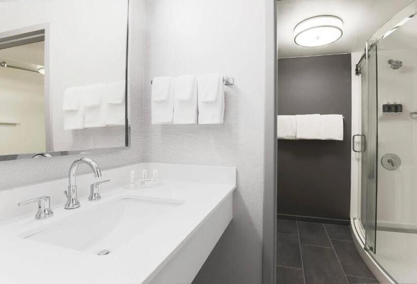 스탠다드 룸 킹사이즈 침대, Courtyard Tucson Airport