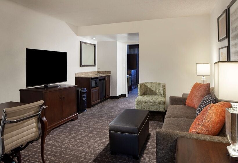 Люкс 2 Спальни, Embassy Suites By Hilton Philadelphia Airport