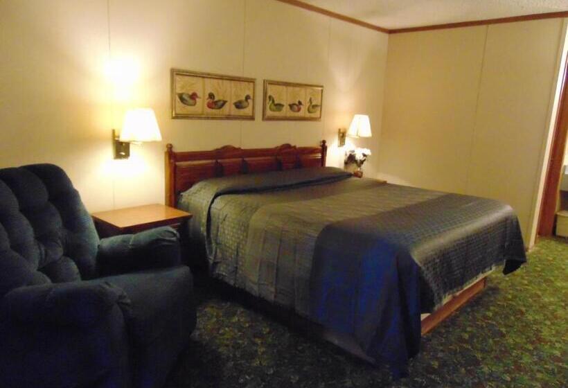 Номер Стандарт Индивидуальный, Heritage House Inn