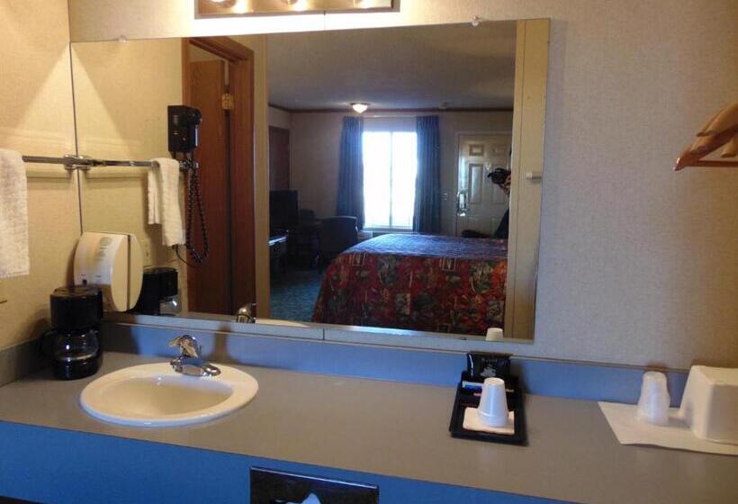 Номер Стандарт 2 Двуспальные Кровати, Heritage House Inn