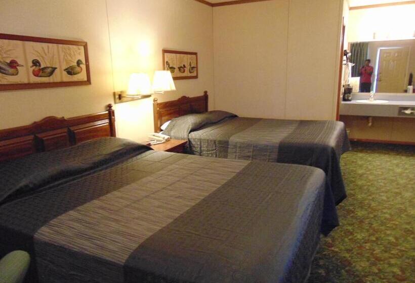 Номер Стандарт, Heritage House Inn