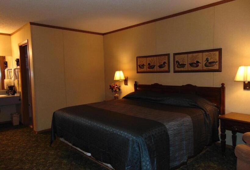 Стандартный Номер Кровать Кинг, Heritage House Inn