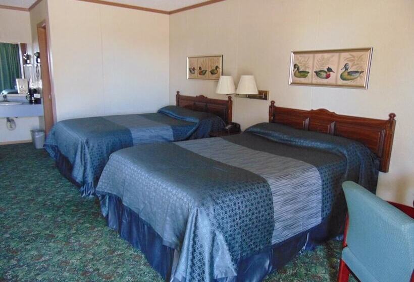 Номер Стандарт, Heritage House Inn