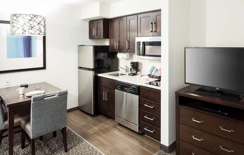Süit, Homewood Suites By Hilton San Jose Airport Silicon Valley