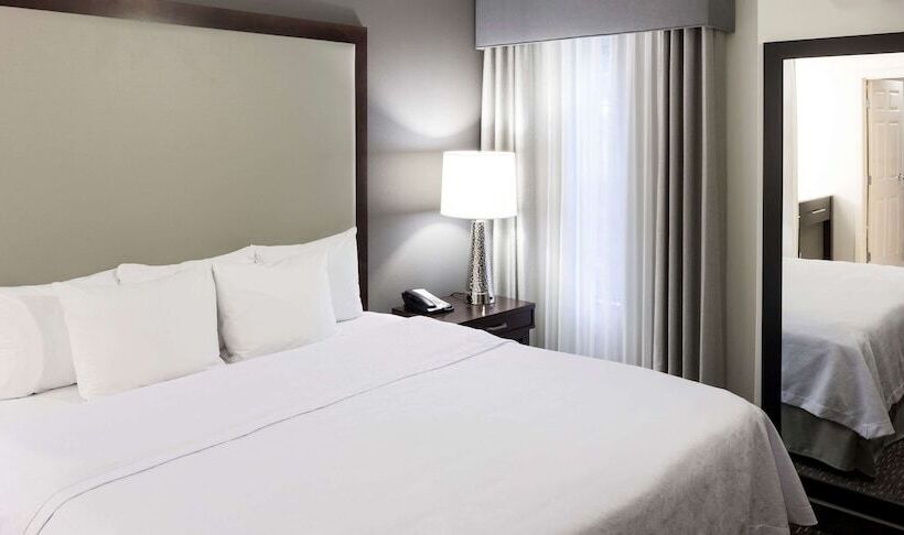 Süit, Homewood Suites By Hilton San Jose Airport Silicon Valley