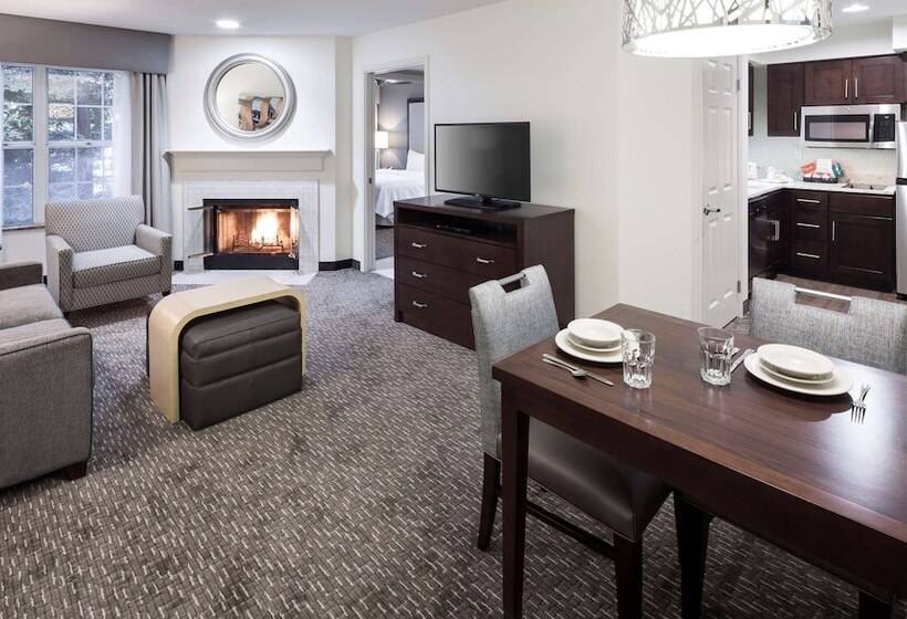 Süit, Homewood Suites By Hilton San Jose Airport Silicon Valley