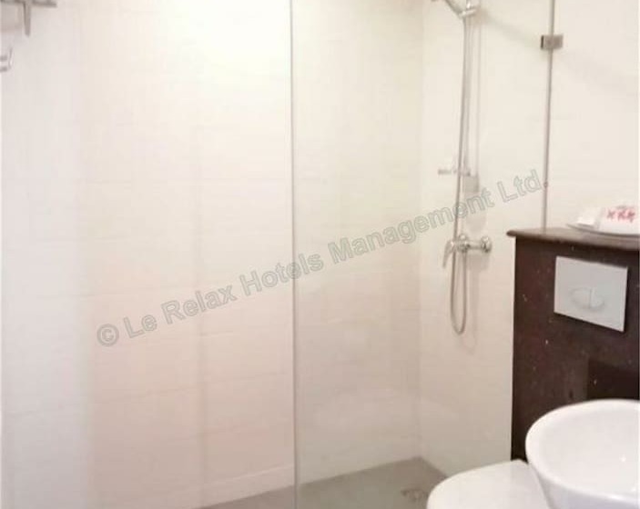 اتاق استاندارد, Le Relax Hotel And Restaurant