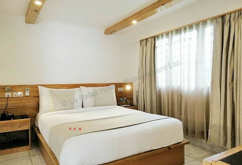 اتاق استاندارد, Le Relax Hotel And Restaurant