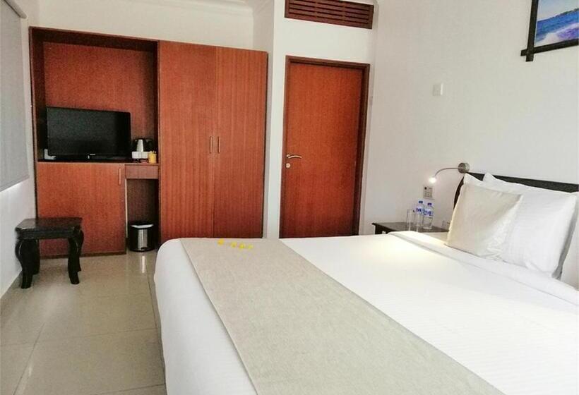 اتاق لوکس با چشم‌انداز دریا, Le Relax Hotel And Restaurant