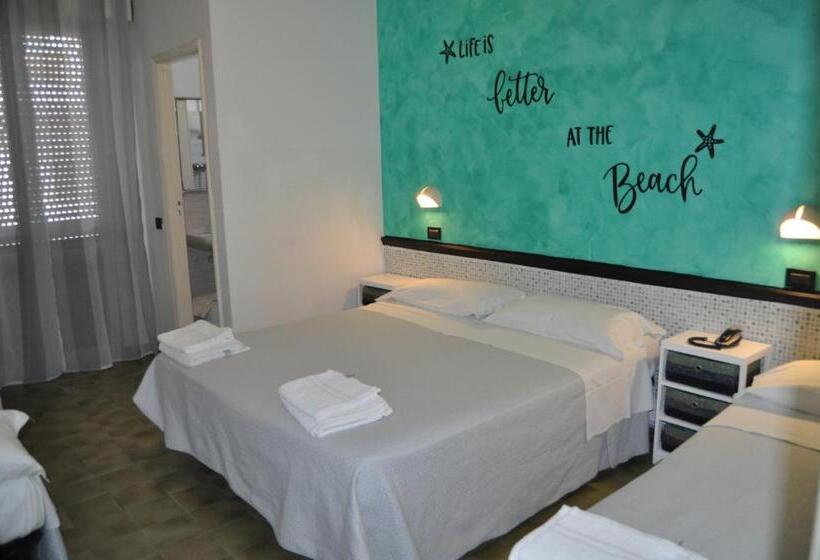 Quarto Triplo Estandar, Rigobello