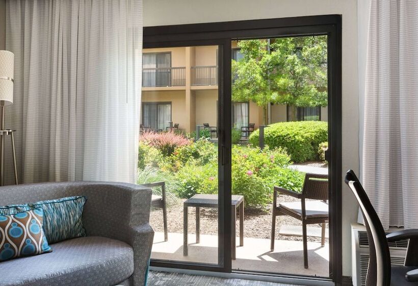 디럭스 인테리어 룸, Sonesta Select Whippany Hanover