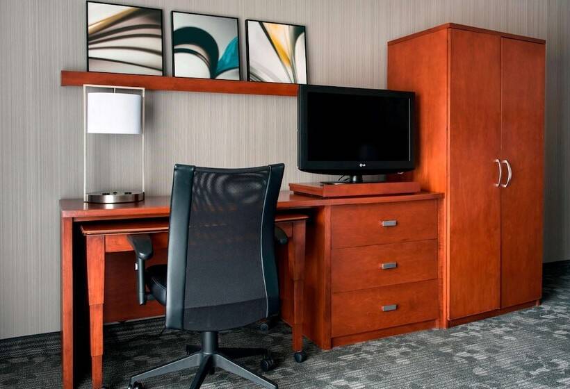 디럭스 룸, Sonesta Select Whippany Hanover