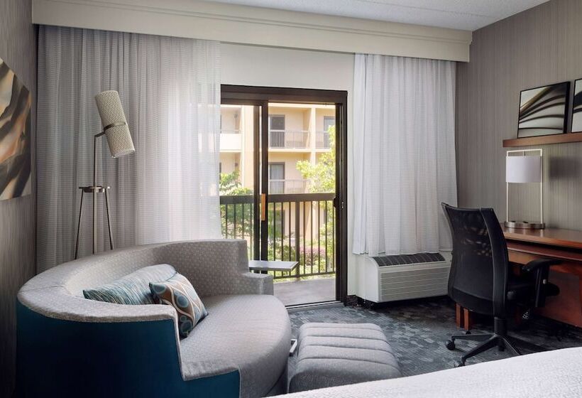 디럭스 인테리어 룸, Sonesta Select Whippany Hanover