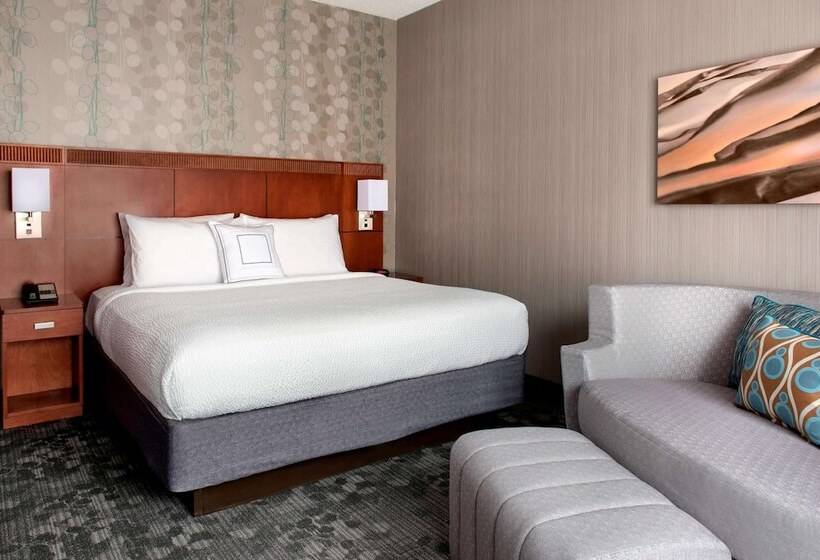 디럭스 룸, Sonesta Select Whippany Hanover