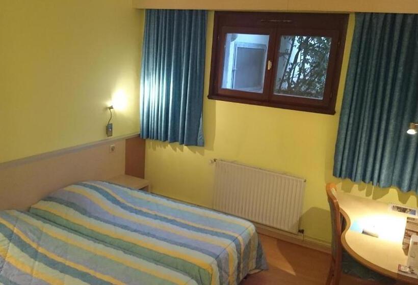 Номер Комфорт, Sud Hôtel